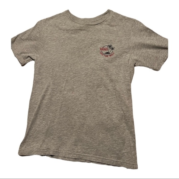 Vans Off The Wall Imperfection Custom Fit T-shirt Sz Small - Picture 1 of 8